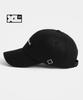 Peullaeto Big Size Ball Cap Xl Highland Cap Black