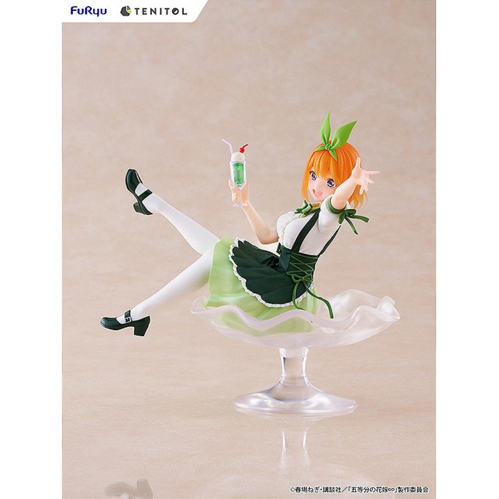 The QuintessentiAl Quintuplets Tenitol Fig A lA Mode yotsubA  The QuintessentiAl Quintuplets 