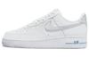 Air Force 1 Low '07 Weiß Laserblau DR0142-100