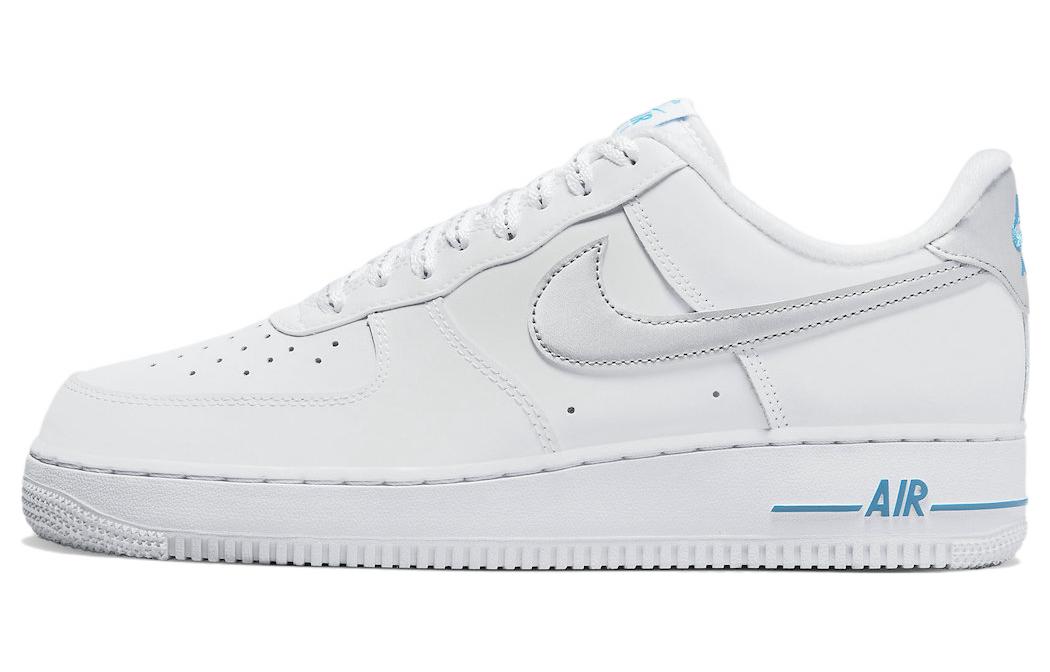

Nike Air Force 1 Low 07 White Laser Blue DR0142-100 40