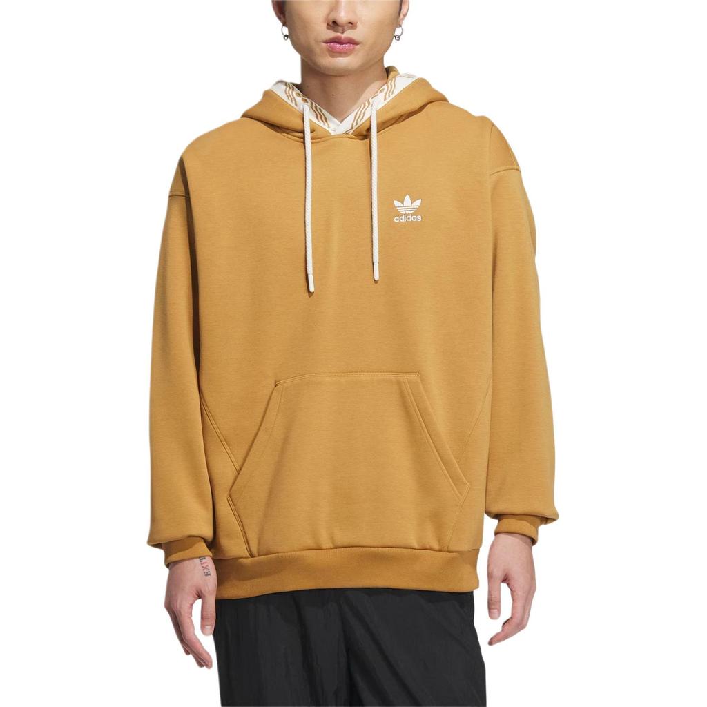 Adidas Originals x FEIFEI RUAN Sweatshirt Unisex Wheat Brown IX4216