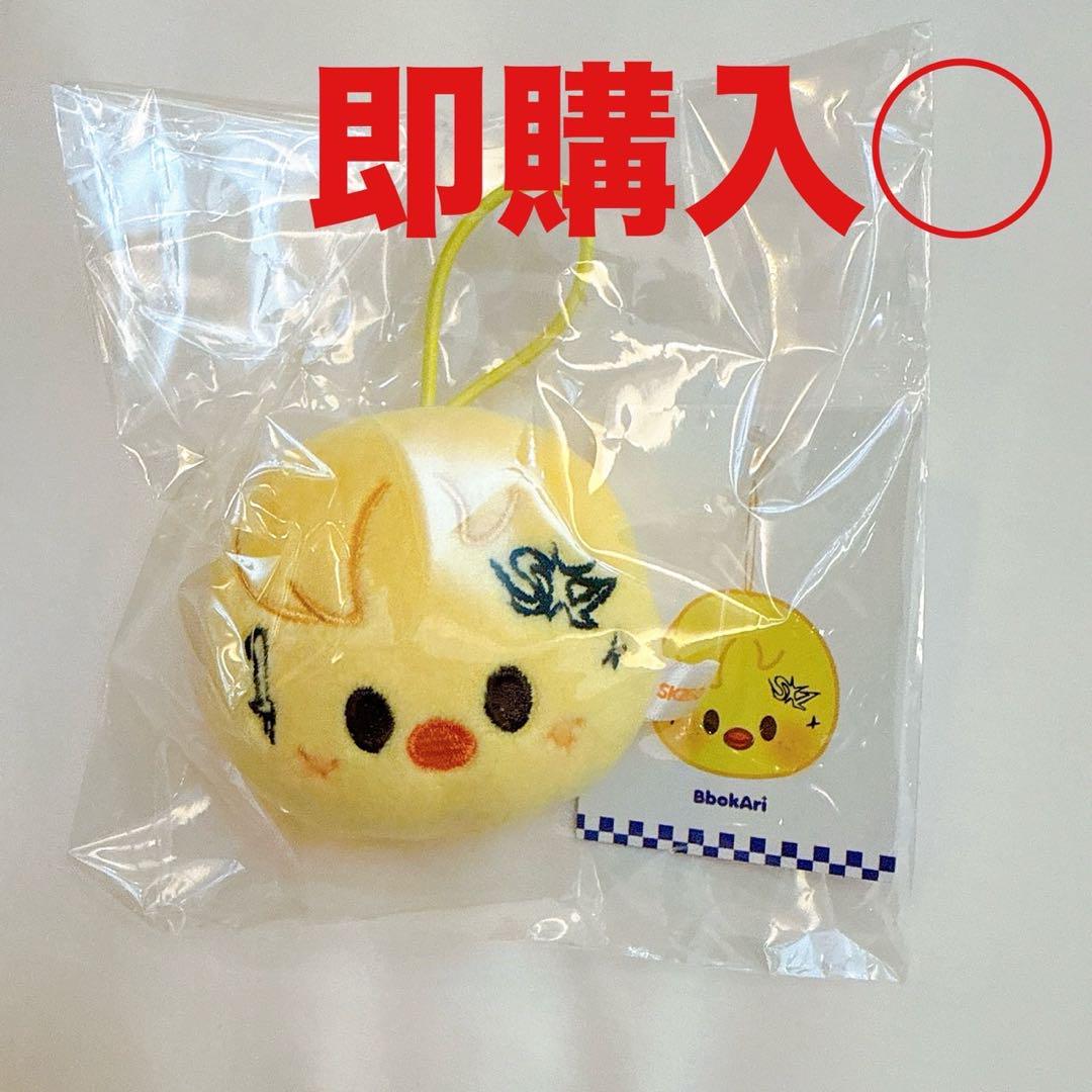 

[USED] Stray Kids SKZOO Name Tag Pop-Up Skizz Pogari