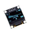 TZT 0.96 inch OLED 4PIN 7PIN  IIC Serial White Display Module 128X64 I2C SSD1306 12864 LCD Screen Board  for Arduino