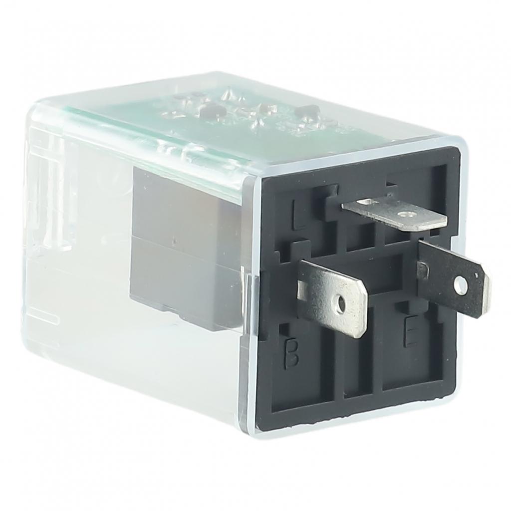 Releu de semnalizare transparent DC 24V de înaltă calitate 180W 3 pini 180W