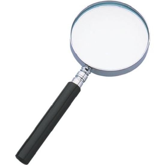 

Shinwa Measurement Loupe for Reading A-2 Plastic Handle 65mm 2.5x 75509