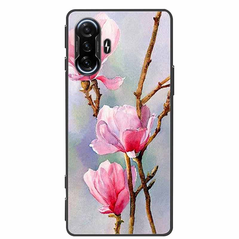 

Для Redmi K40 Gaming Чохол Ударостійкий М який силікон ТПУ Задня кришка Для Xiaomi Redmi K 40 K40 K50 Ігрових Телефонів Чохли Милий Мультяшний For Redmi K50 Gaming