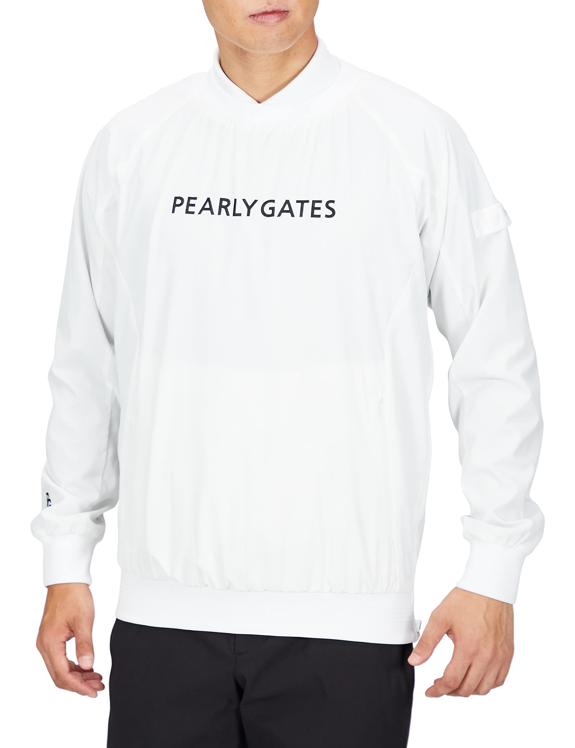 

Thermal Insulation Sneed Jack Water Resistant and Water Golf 4 [Pearly Gates] Men s (Toughflex Repellent) / / 053-2221007 030_White [M]