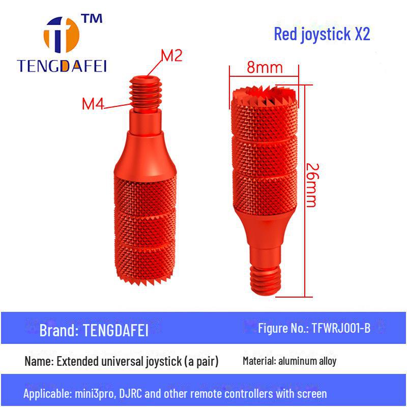 DJI Remote Control Shoulder Strap Screw & Anti-Lost Camera Lanyard with Quick Release Ring