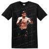 Stipe Miocic MMA Kämpfer T-Shirt Porträt Kampfsport Fan Grafik T-Shirt Kunstwerk