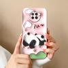 For Redmi Note 9T 9S Case Cute Trendy Back Cover For Xiaomi Redmi Note 9 S Note9t Soft Liquid Silicone Full Cover Design Fundas