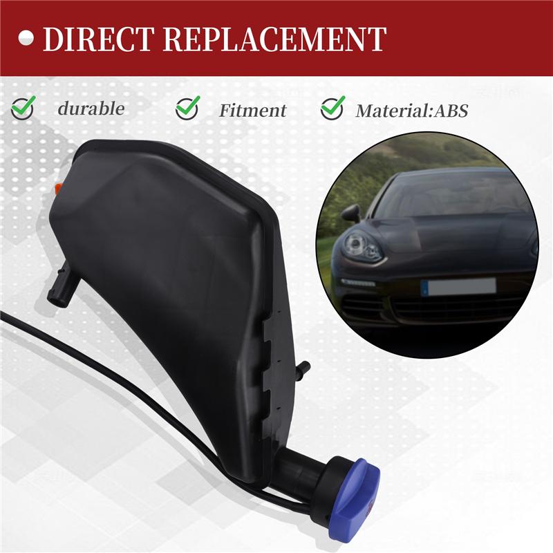 A58X-Coolant Expansion Water Tank Water Tank For Panamera Expansion Water Tank