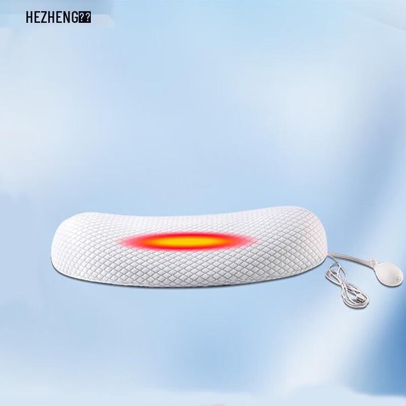 

Hezheng Heated Lumbar & Neck Massage Pillow
