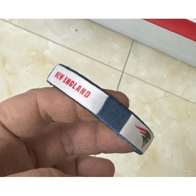 2026 World Cup Flag Bracelet Spain Sports Wristband Embroidered Bracelet Fan Supplies