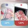 4 Grids Food Container for Foods Spice Storage Bin with Sealed Lid for Fresh Kee