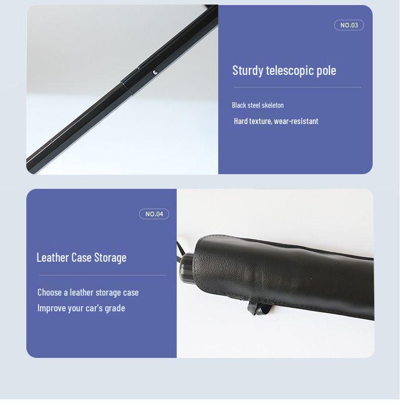 Toyota Sunshade for Camry, Corolla, Levin, Vios, RAV4 Front Windshield