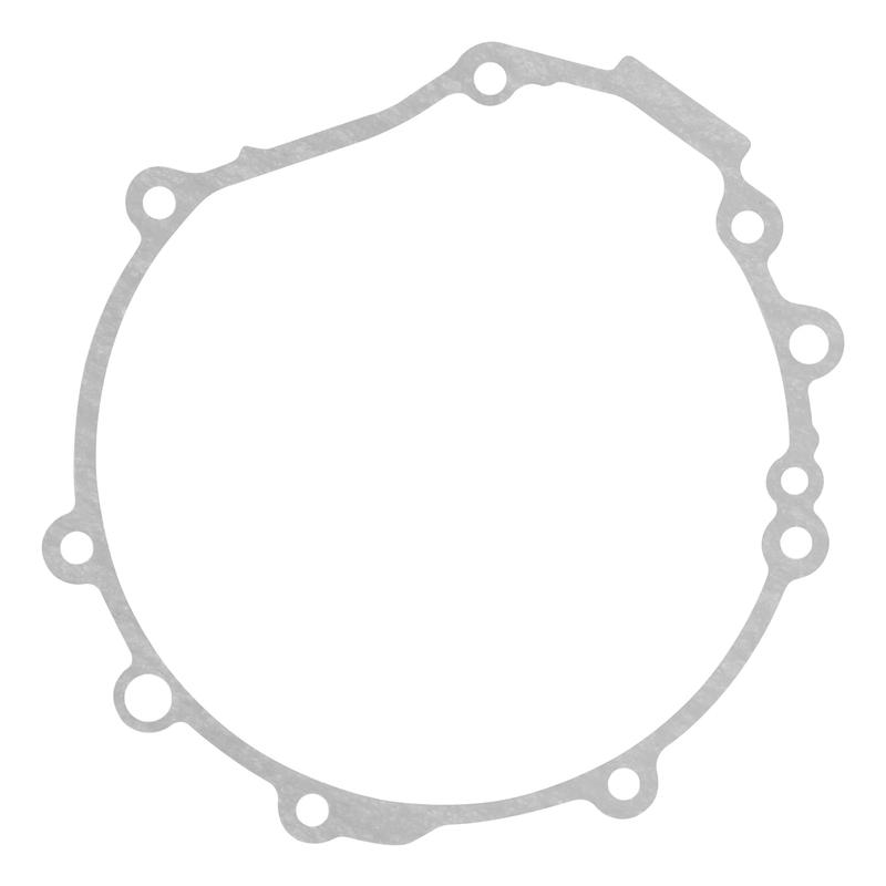 Left Aluminum Engine Stator Crankcase Cover For Kawasaki Ninja ZX12R 2000-2001