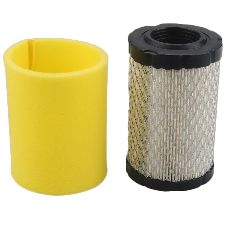 Air Filter GY21435 Replacement for Briggs /& Stratton 796031 594201 Deere Engine