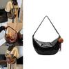 Chic And Simple Women's Dumpling Bag With Sleek Design For Everyday Casual Use