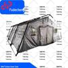 Fudecheng 80 sqm Emergency Frame Tent