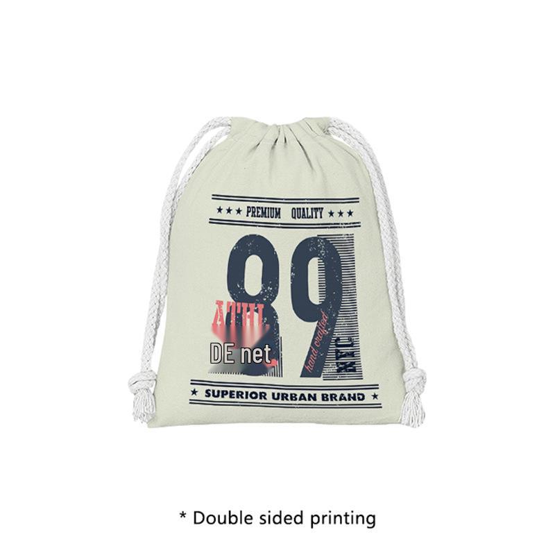 Портативная трансграничная сумка-мешок на завязках - Органайзер для украшений и макияжа Small: 14*16cm