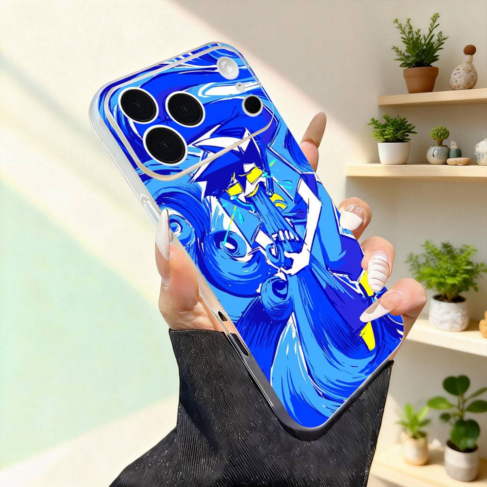 Cool H-HomestuckS For iPhone 17,16,15,14,13,12,11,Pro,Max,Plus,Mini,SE4,E Magnetic For Magsafe Wireless Phone Case