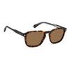 Sunglasses - POLAROID - PLD 4156/S/X - Acetate - Unisex - Color 086 HAVANA
