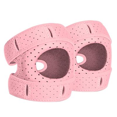 Three Stage Patella Belt for Basketball Running Special Knee Pads  High Elastic Straps  Pressurized Silicone Patella Knee Pads