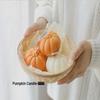 Pumpkin Scented Candle: Holiday & Birthday Gift, Party Favor, Home Decor, Photo Prop