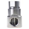 Adaptor Pivotant Rotativ din Oțel Inoxidabil 1 Inch Femelă Bobină Furtun de Înaltă Presiune Componente Pivotante pentru Bobine de Furtun