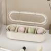 With Lid Makeup Brush Storage Box Large Capacity Makeup Tool Holder  Bathroom