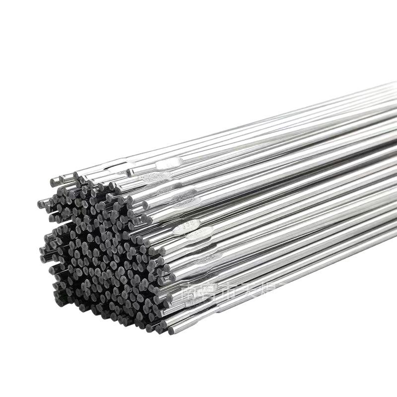 Pistola Saldante a Filo di Alluminio BS400 per Acciaio Inossidabile, Rame, Alluminio e Ferro (50 cm per pezzo)