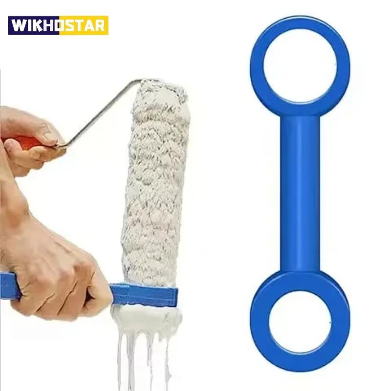 Roller Saver Cleaner Super Easy Clean Tools Paint Roller Spinner Brush Cleaner for Cleaning Sleeve