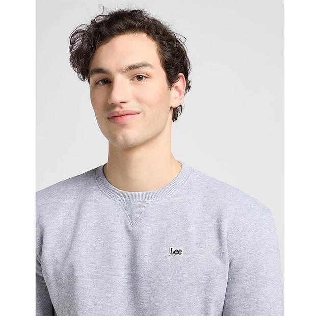 Lee Plain Crew Sweatshirt