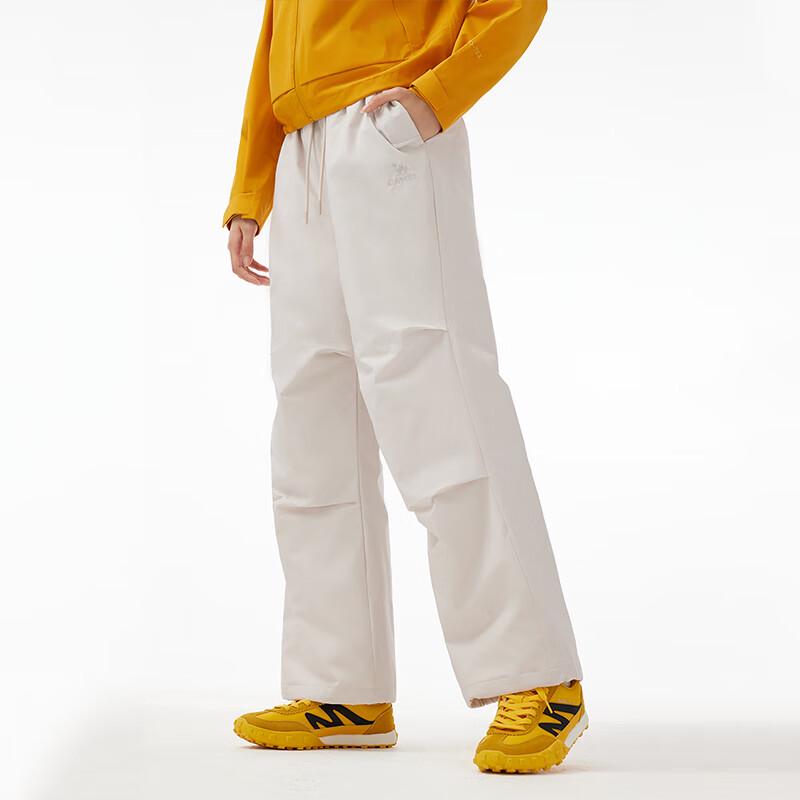 CAMEL Women's Fleece Lined Down Hiking Pants