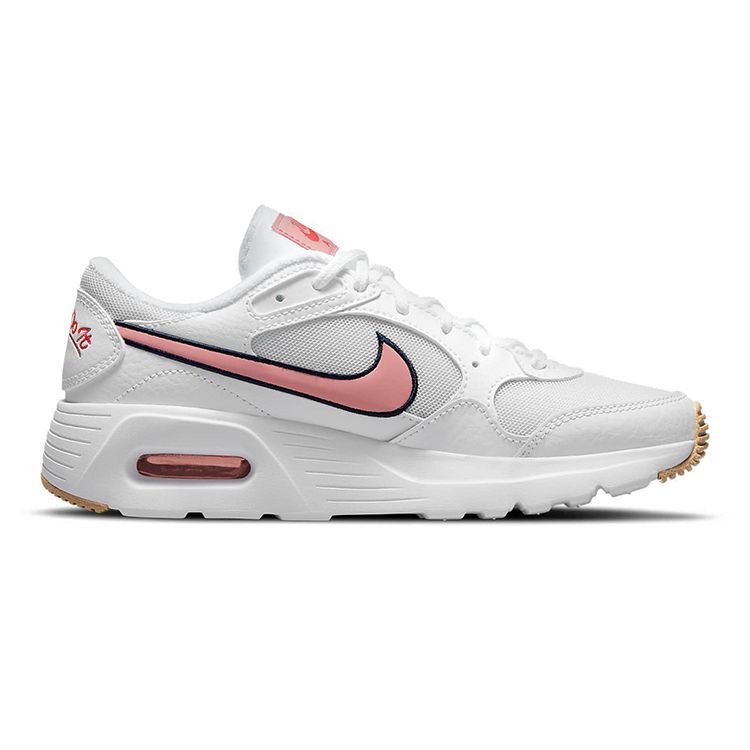 Nike Air Max Sc Se Gs Photon Dust White Chile Red Pink Glaze DB3087-001