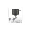Soto Amicus Cooker Combo SOD-320CC Portable Cooking Set with Grill and Pot
