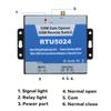 RTU5024 GSM Access Control Door Opener Relays Zdalne bezprzewodowe zestawy kontroli dostępu Darmowe połączenie 4G z anteną Urządzenie do ochrony domu