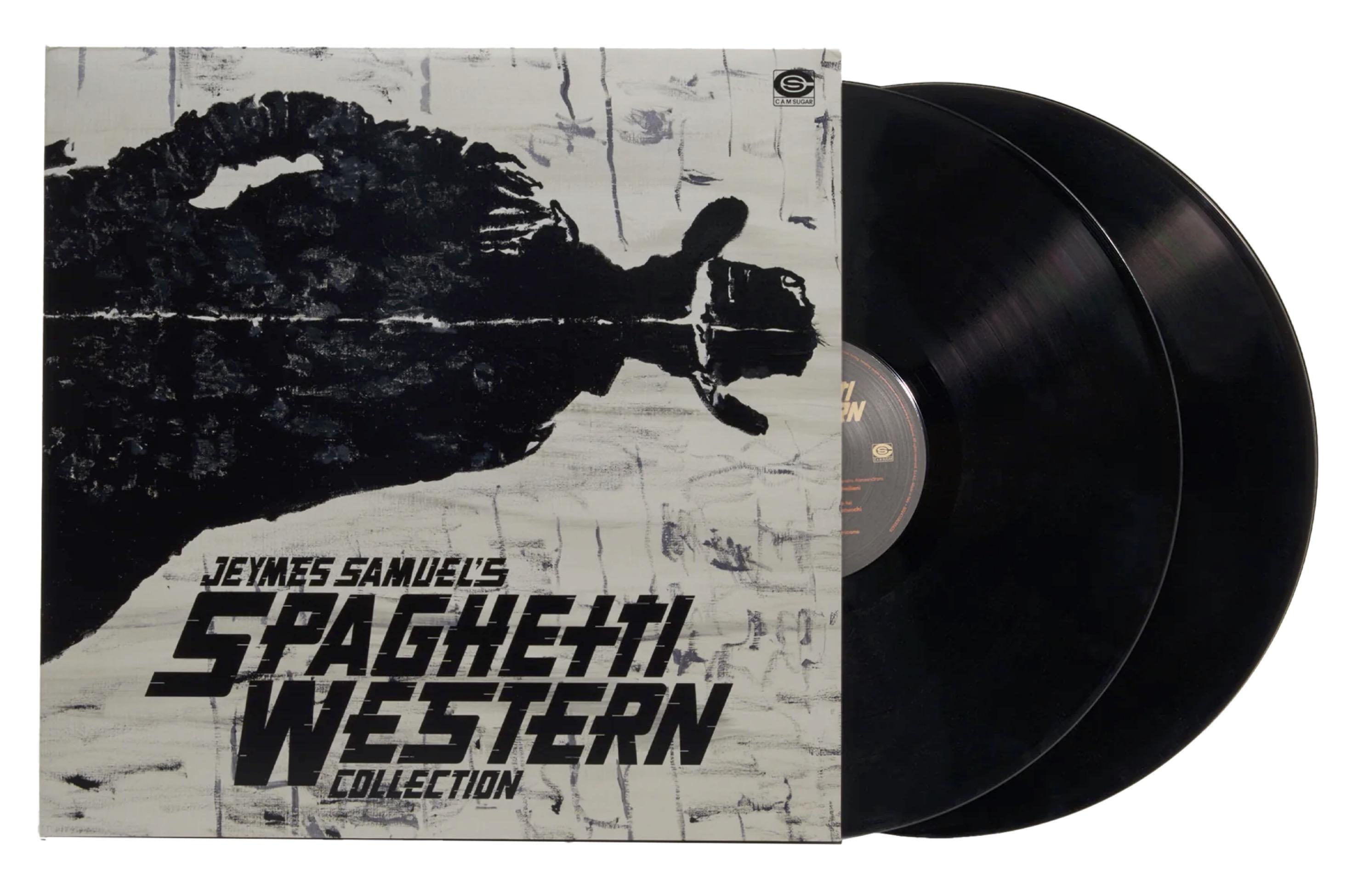 

LP Record VARIOUS - Jeymes Samuel s Spaghetti Western C 0928572 Decca 2025 Non Japan Soundtracks & Musicals