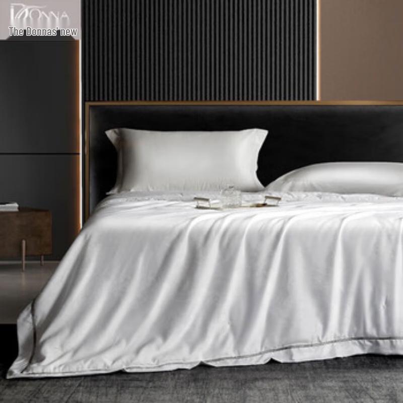 Tangna Home Textiles All-Season Mulberry Silk Blend Quilt