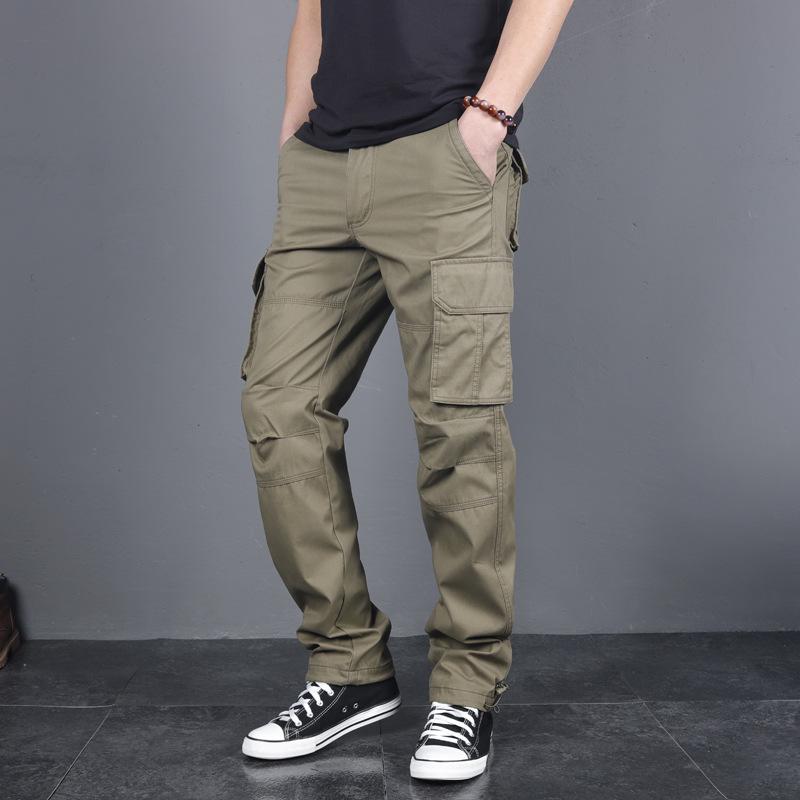 

Men s Casual Multi Pocket Work Pants with Loose Fit and Drawstring Waistband Suitable for Hikingfishingand Outdoor Exploration 4XL жовтий