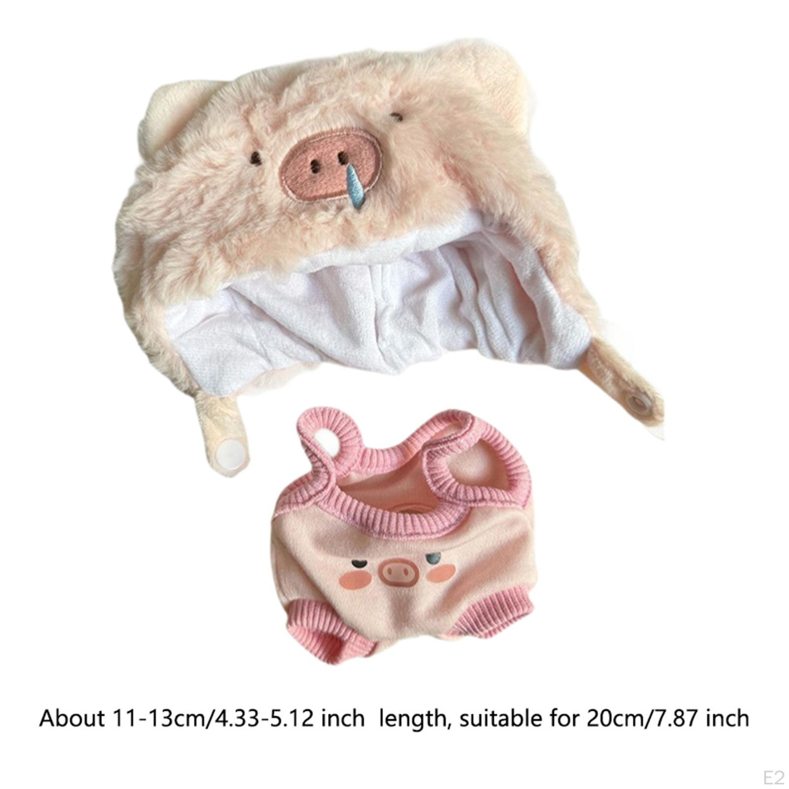 20 см плюшевая кукольная одежда одежда фото реквизит для девочек мальчиков DIY подарочные — фото 3