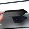 car reversing camera rain cover Car Rear Camera Rain Cover 360 Degree View Car Reversing Camera Rain Shield Trim Modification