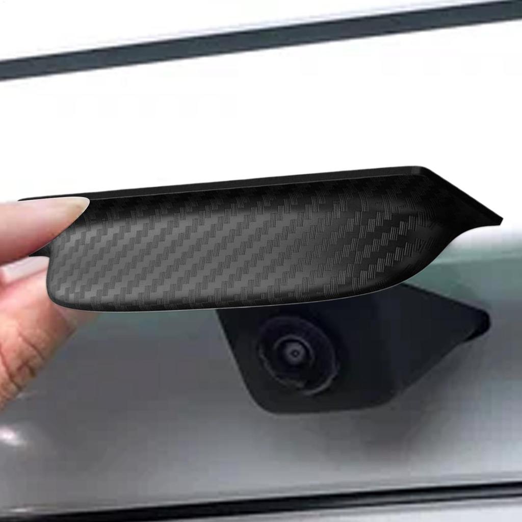car reversing camera rain cover Car Rear Camera Rain Cover 360 Degree View Car Reversing Camera Rain Shield Trim Modification