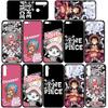 For Motorola Moto Edge 70 60 50 G54 G86 Samsung Galaxy S25 iPhone 17 16 15 Redmi Note 14 13 Pro Max Case Wallpaper One Piece Luffy Tony Chopper Cover