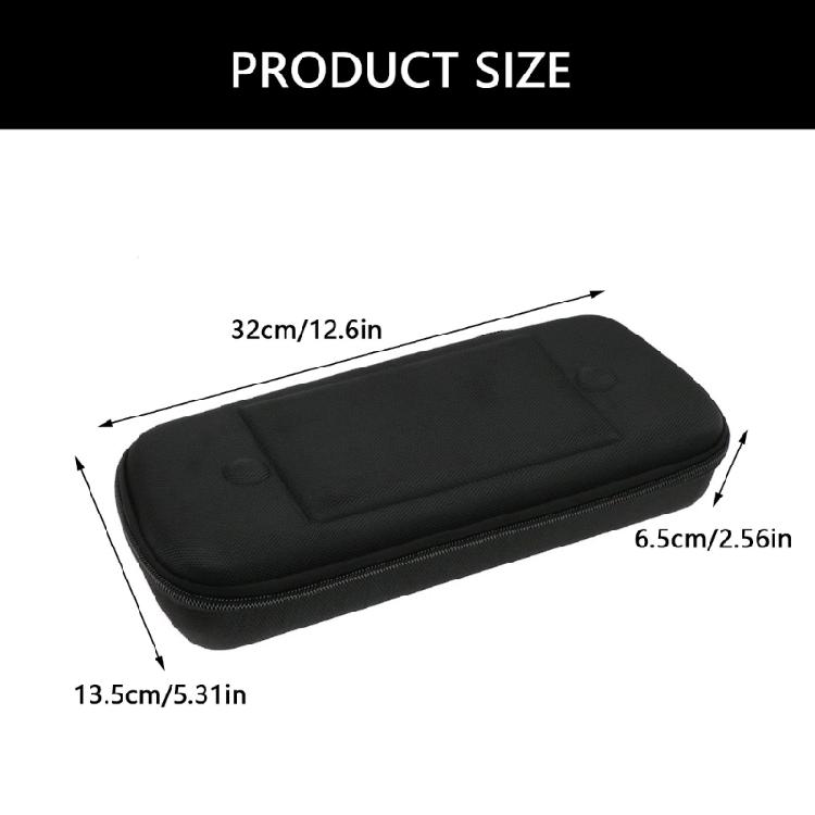Convenient EVA Protective Case Easy Transport & Storage Modern Style Pump Storage Bag for  Car Jump Starters