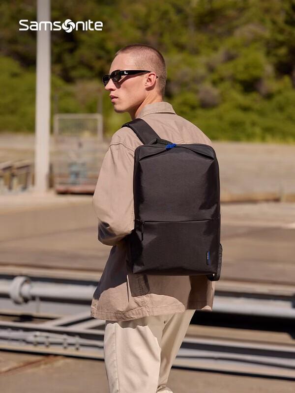 Сумка-рюкзак Samsonite для ноутбука 15,6 дюйма, повседневная