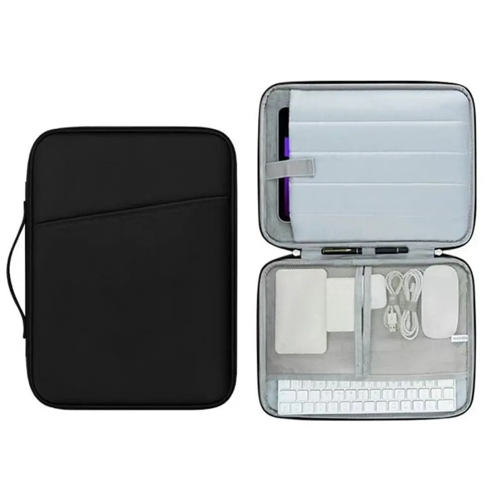 With Handle Laptop Case Waterproof Computer Notebook Sleeve Tablet Sleeve Bag  Protective Case