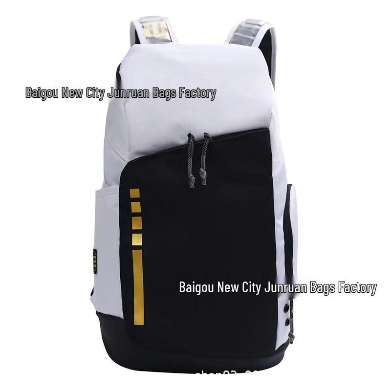 Large Capacity Basketball Air Cushion Backpack for Students