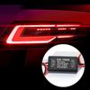 GS-100A Brake Lights Strobe Controller LED Tail Light Controller Box with Fast Slow Flash Safety Warn Alert Controller Blinker