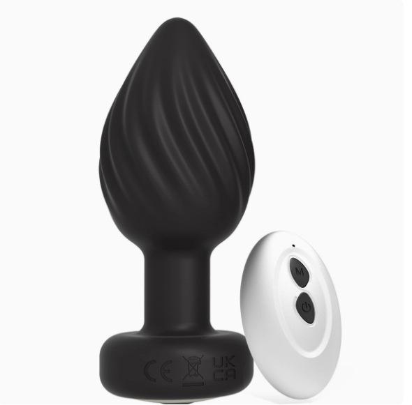 New Wireless Remote Control Male And Female Universal Harem Thread Anal Plug Prostate Orgasm Masturbation Massager Adult Product
